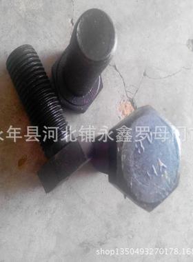 厂家特大加长螺栓88级.螺栓M16300XM20588栓*500高强度六角螺m24