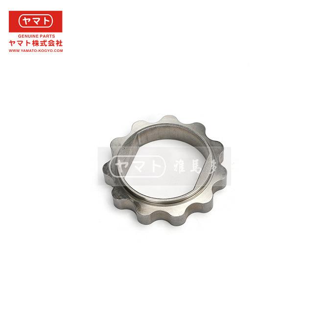 洋马发动yan0mar原装3TNV88机油泵4TN机1V88机油泵19APB82-32111