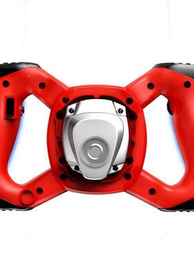 功大电专动搅率拌器QWT涂料油漆水泥腻子粉搅拌调速方向盘式用搅