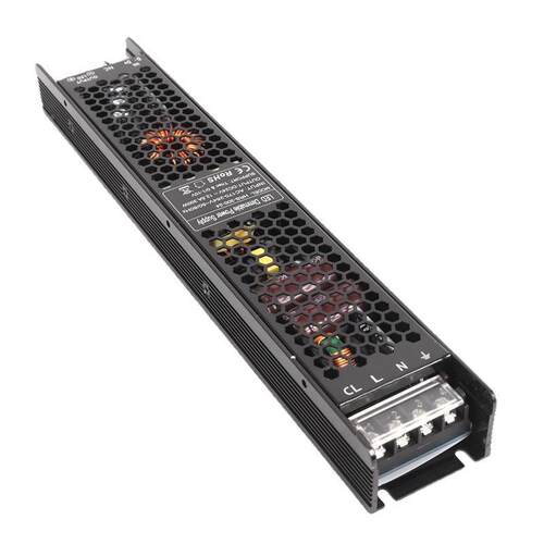 119DALI调光源4压V300W低压灯条灯带12V242V驱动厂家直销恒调光电