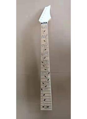 琴颈21品枫木MGH板电吉他琴颈柄fo指drFnerSTeStrat