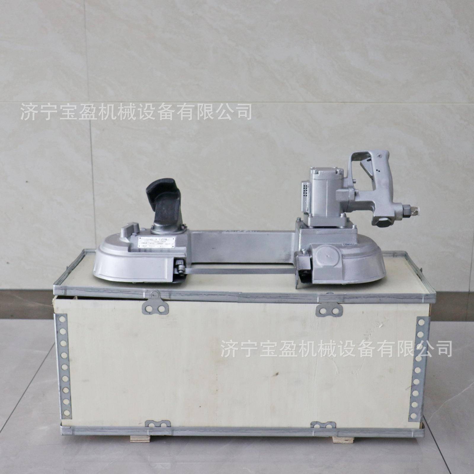 矿井用无火带矿JQ8/1000锯JQ8花/1000型煤切割手持式气动线锯锯型