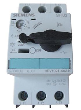断器3RVNJD1021-4A0A111-16A马达保护断路路器