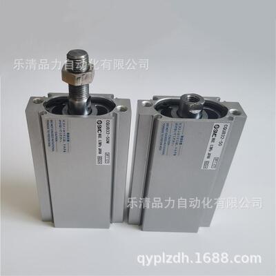 薄型气3缸CQUB2/CQ218UB0-5M25M-30M-35M-440M-45M-50M--75M-100M