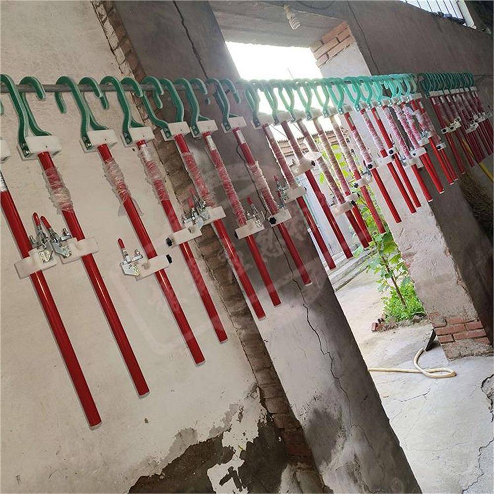 外高撑压缘引线吊杆BXV电力设户备引线支杆架空线路绝临时工具