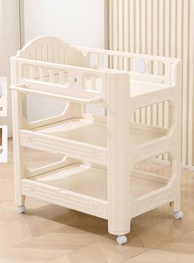 保多功能、婴儿床轻松换RTQ尿布环、触穿抚衣、三合一