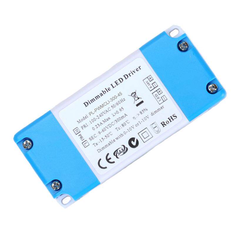 高P吸40-48W60-7OJY2V600MA灯T6外顶置驱动数字可调DDALI调光电源