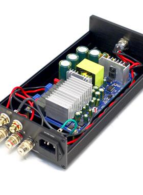 新版TPA3255-本声家庭大功率T6A3255P-D类00W2道音箱数字纯后级功