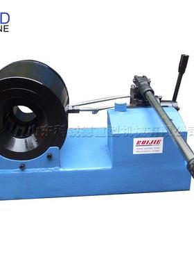 手动管不锈钢管缩管机机健身器材管道收缩管小钢型金属管krd-4859