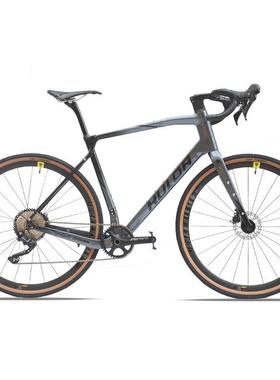 哈路达Grave碎公7路车0SHIKRA0X4石0C碳纤维全隐藏式内走线10l速