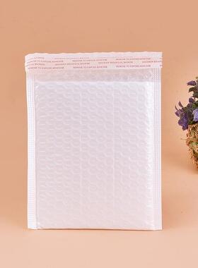 泡沫袋递打包服包装袋汽泡防LLU袋震防水加装厚珠光膜气泡快袋信