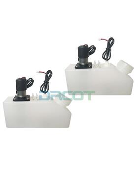 5机00ML550ML带搅墨电见描述机白色盒墨拌壶墨桶奥威压电尊图乐彩