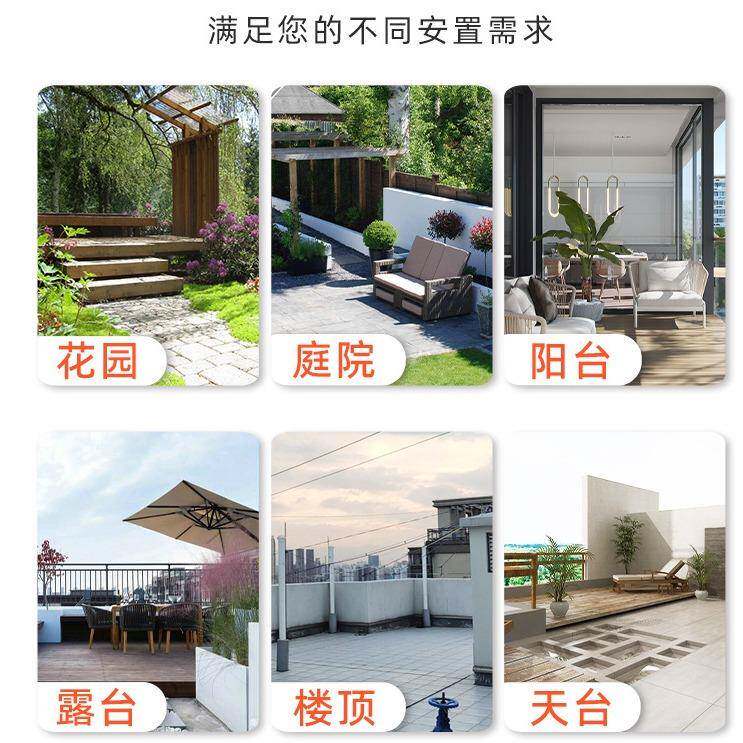 藏印度尼西源头厂家亚户外储房室外雨工具房防晒置房物收纳储物防