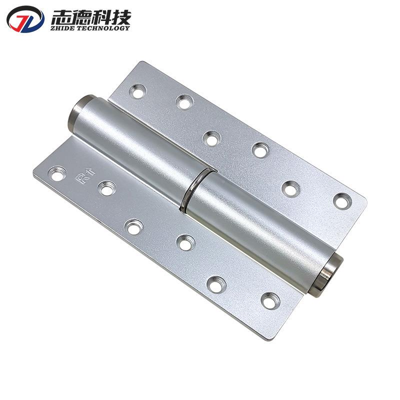 木HIDE志德合页铰链自动闭门多功音Z能铝合金静加厚液压平开旗型