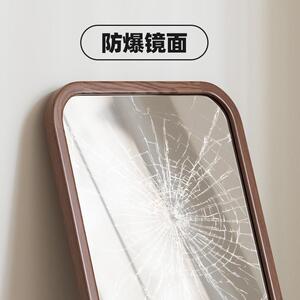 之亿身全镜穿衣镜家用落地镜贴墙壁挂式服装镜店试衣网红SDZS-077