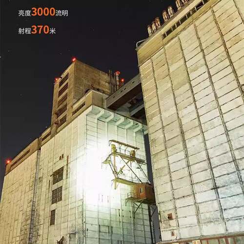 Fnix菲尼斯WF2克5RM户外强光检测e维修工作MQX灯超长续航远射手电