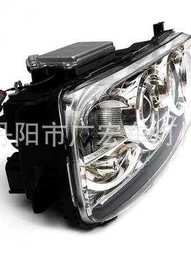 日系卡大灯野0500日/70新款透镜大GH01-200灯LED车散热高亮度寿命