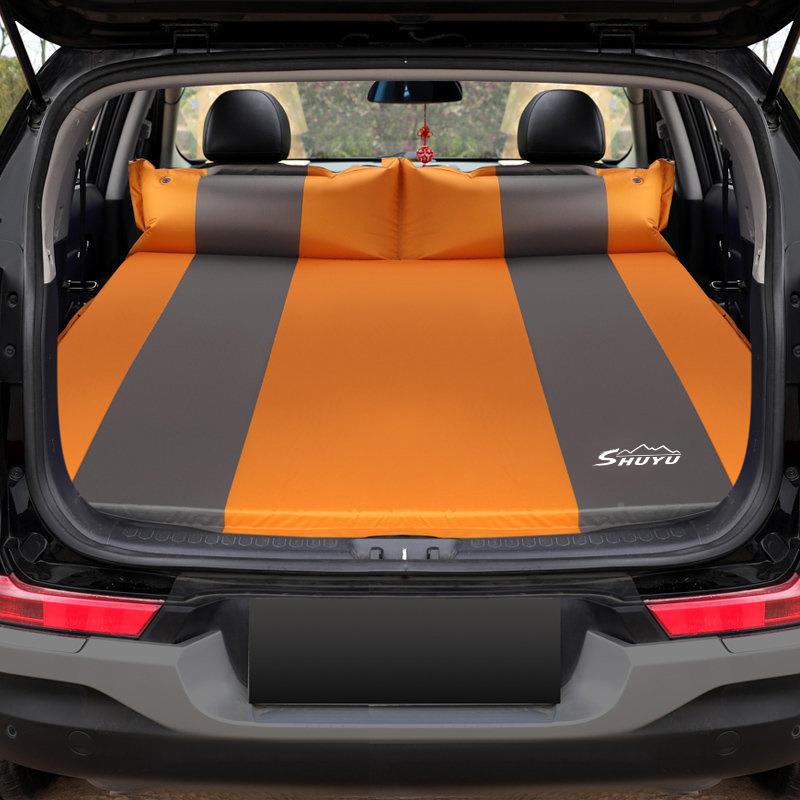 垫汽车用005专床suv用后排备车箱床自动充气载旅行床睡垫轿车多功