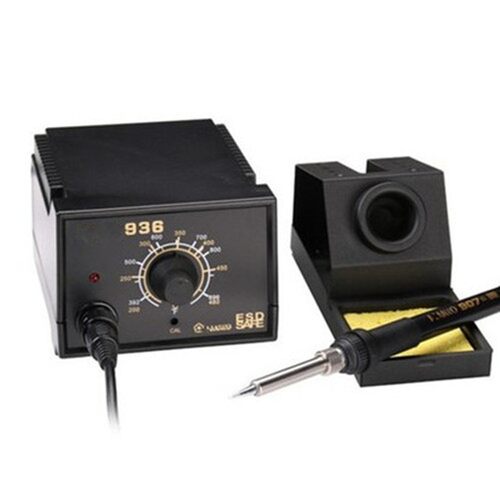 (包快递)936ESD防静电烙铁 恒温电焊台 调温936电烙铁