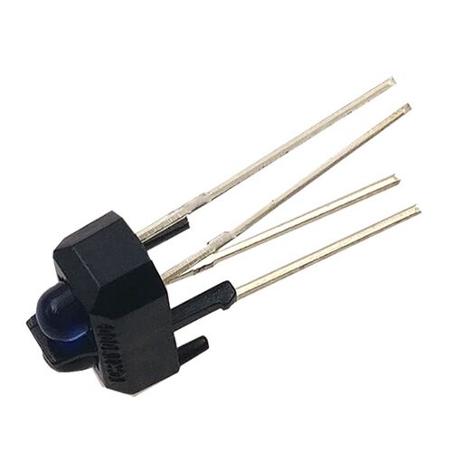 全新光电开关 TCRT5000 传感器 TCRT5000L 反射光耦