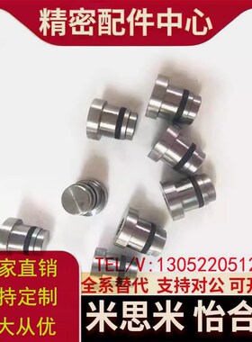 直线导轨用定位销LLT3.5 LLT5 偏心销ICE11-T5不锈钢现货 包邮