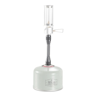 柯曼铝合金延长杆汽灯增加高度或长度便捷通用一转二转换头灯杆