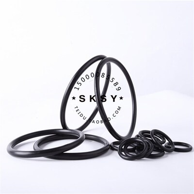 耐油丁晴橡胶O型圈NBR密封件145/150/155/160/165/170/175*3.55MM