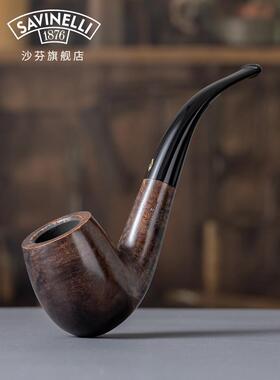意大利Sfen进口管材男子华尔兹石英木老式实木606弯曲大P363
