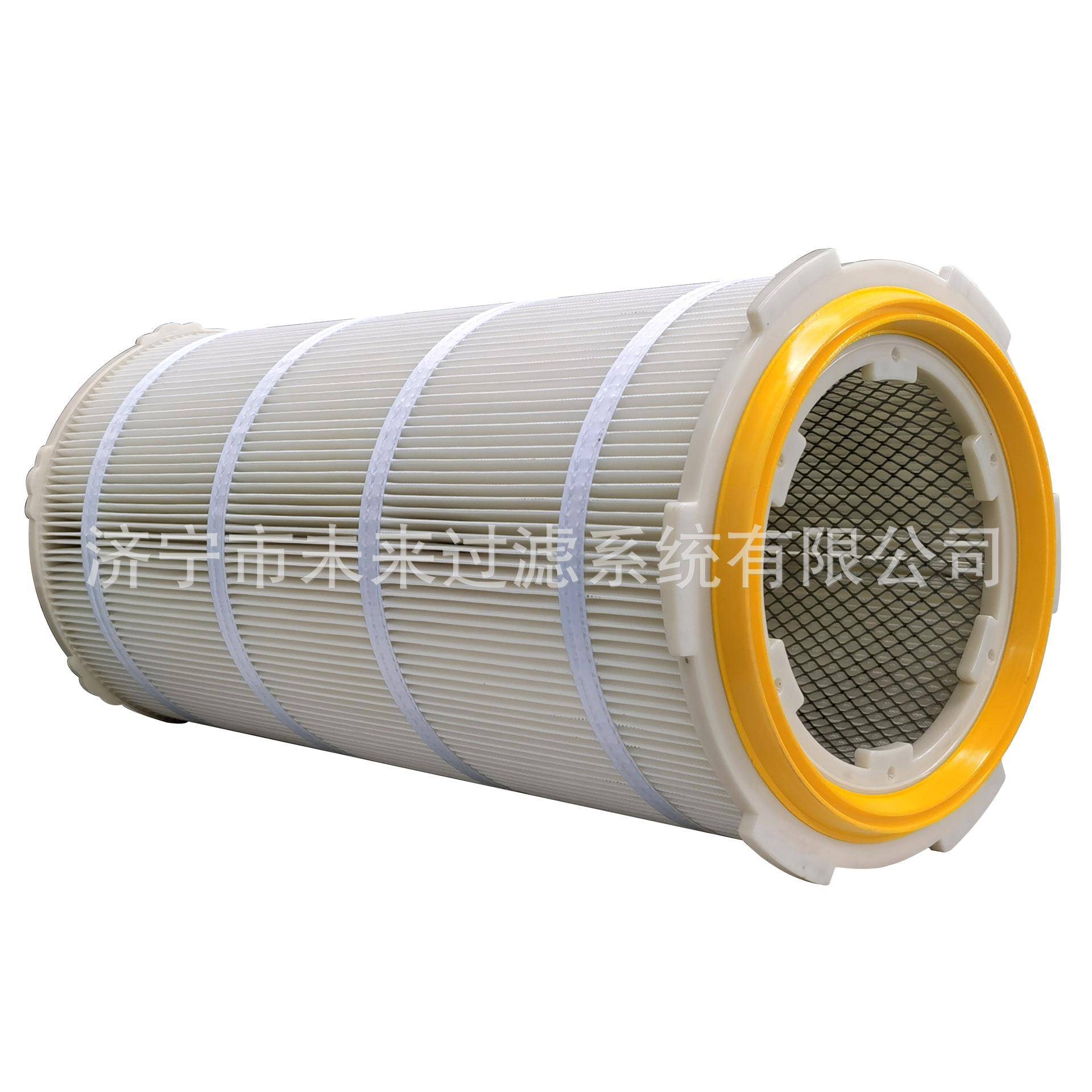 325*660除尘滤筒切割机磨砂机单机除尘器六耳快装滤芯