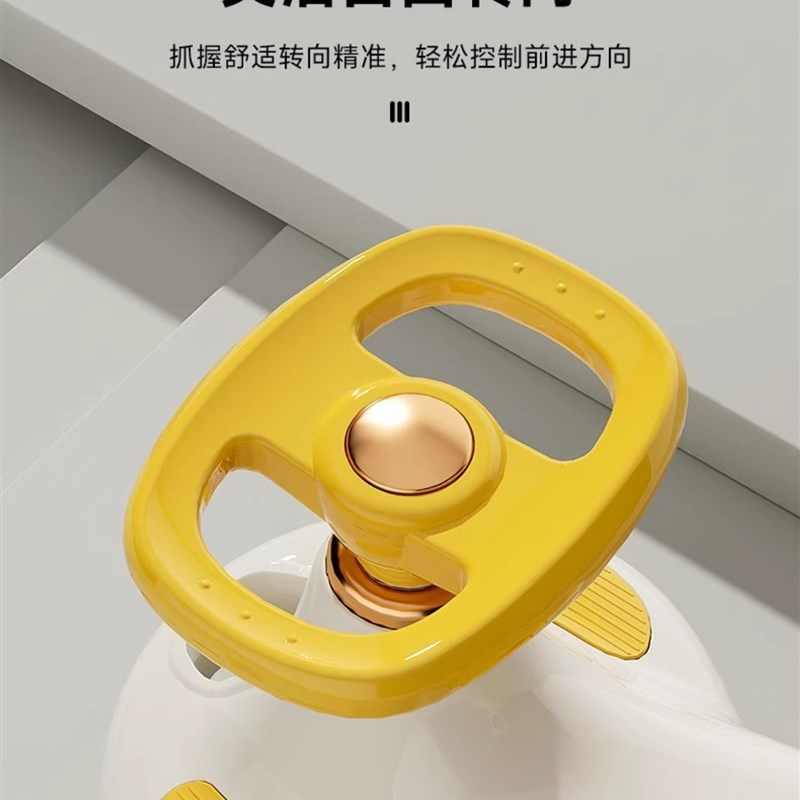 宠物遛狗神器外出牵引大人可坐扭扭车电动L四轮车宠物智能玩具小