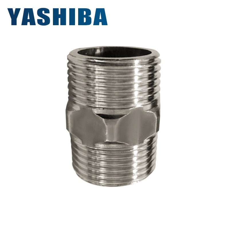 304不锈钢六角对丝外丝精铸外丝水暖配件无缝水管接头4分 6分 1寸,工业油品/胶粘/化学/实验室用品,马弗炉/电阻炉/实验炉,淘宝优惠券,粉丝福利购,淘宝优惠卷