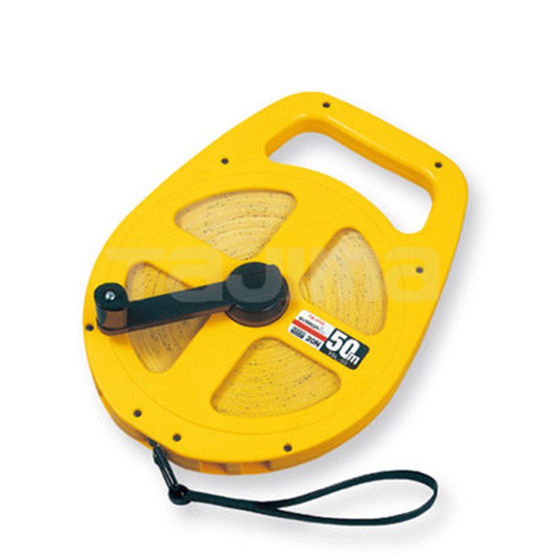 Tajima田岛卷尺 耐磨玻璃纤维制 20M/30M/50M L-20U/30U/50U