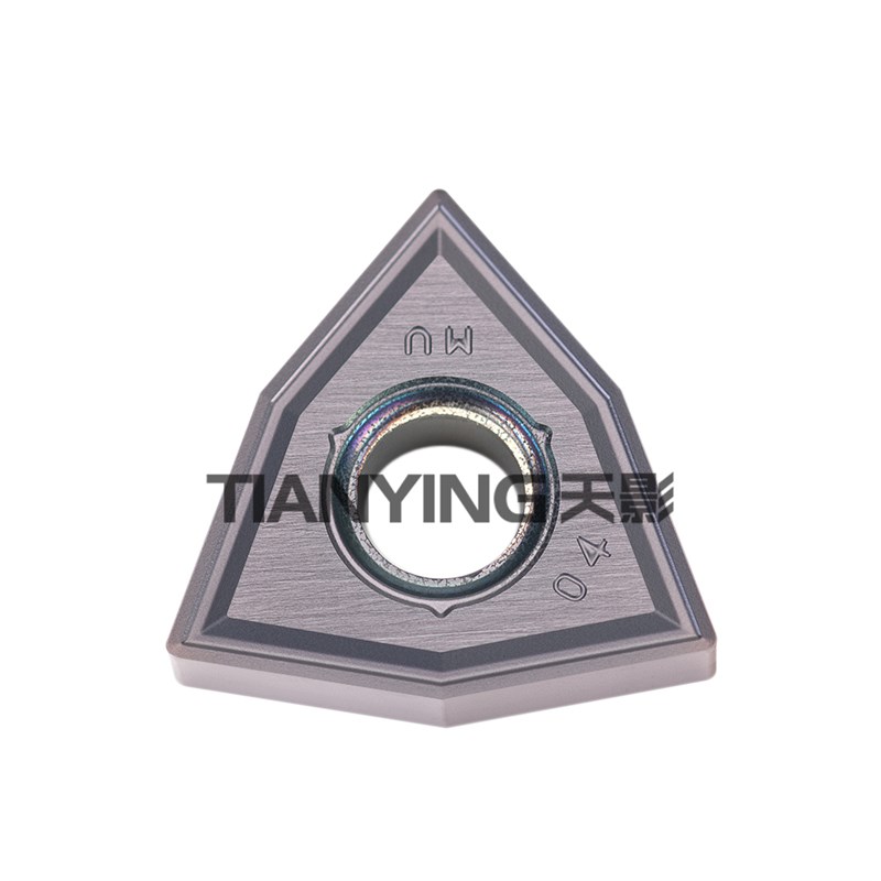 数控刀片WNMG080404MU PR1125/WNMG080408MU PR1125