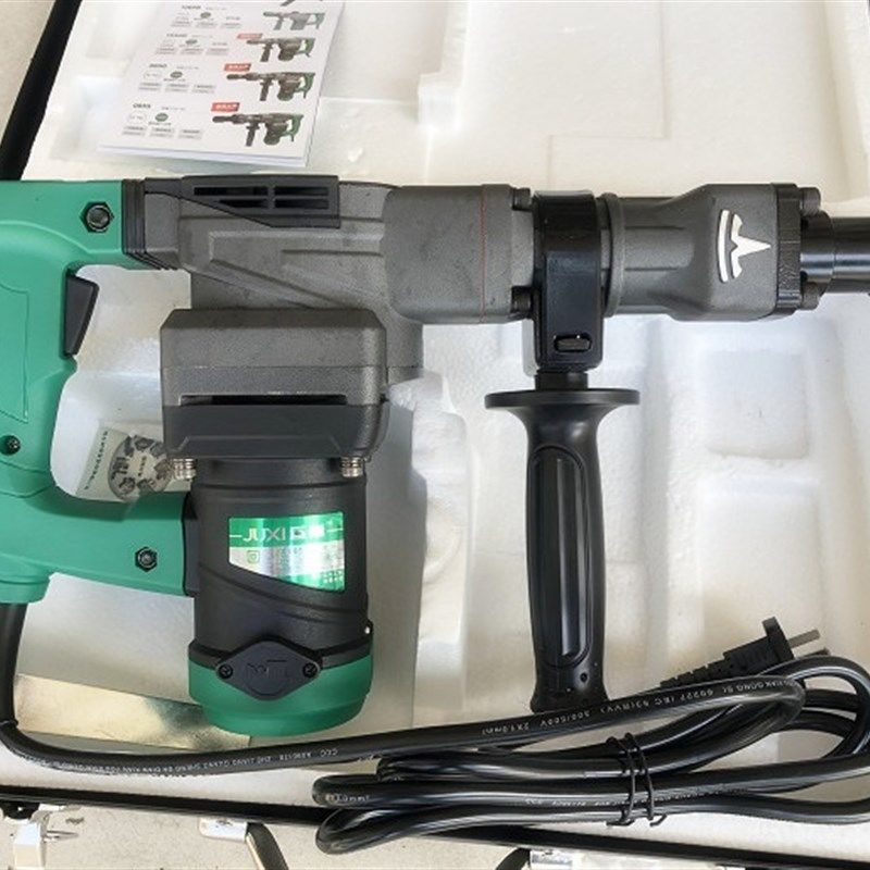 先川金蝉巨蜥0855电镐大功率2380W 电机开槽开墙槽混凝土全铜电机,工业油品/胶粘/化学/实验室用品,马弗炉/电阻炉/实验炉,淘宝优惠券,粉丝福利购,淘宝优惠卷