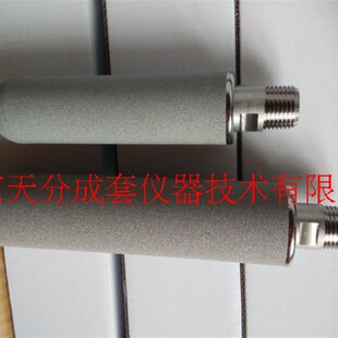 CEMS探头滤芯 S0701-A0201-001 SD200-11 镍合金滤芯 B090109001