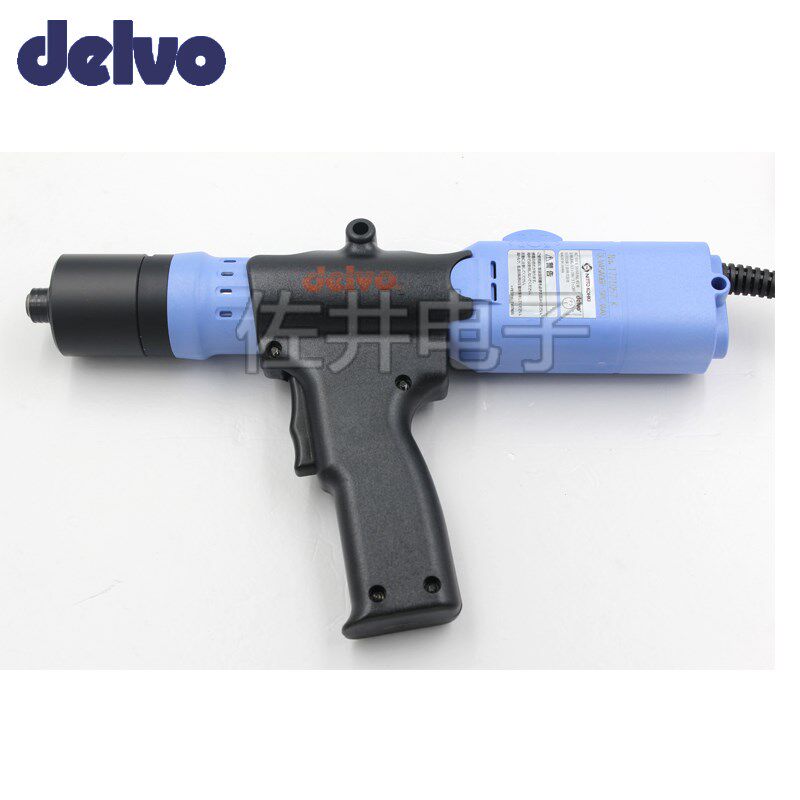 原厂DELVO DLV45A06P-SPC AAK DLV45LP-SPC DKE计数电批 开增票