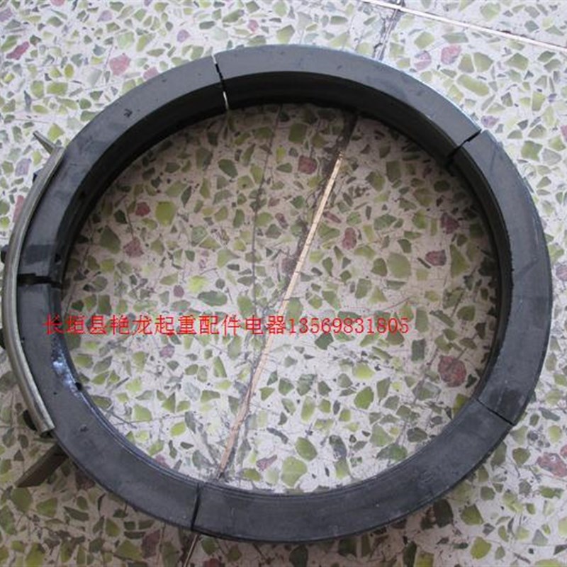 江阴凯澄电动葫芦 导绳器 行车配件 排绳器 钢丝绳导轨 2/3/5/10t