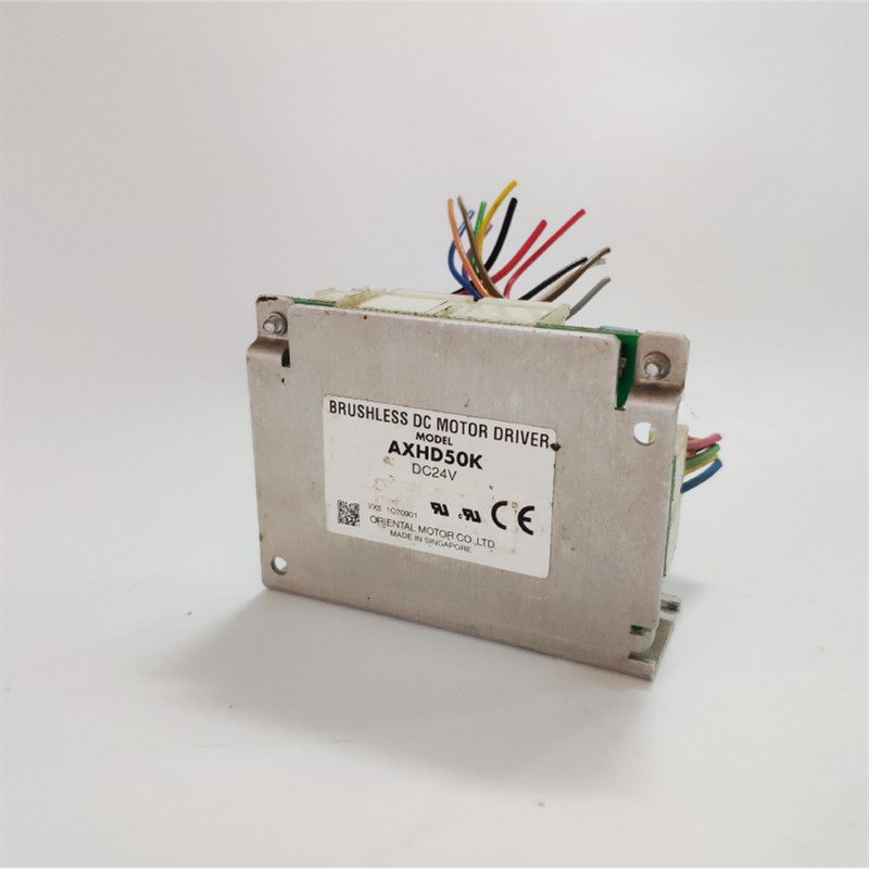 原装日本进口VEXTA东方无刷直流电机AXHM450K-GFH驱动器AXHD50K