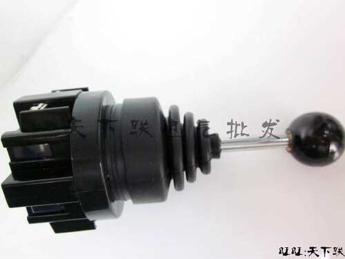 十字主令开关操作杆 CS-2011自锁201双向自复操纵杆 摇杆开关