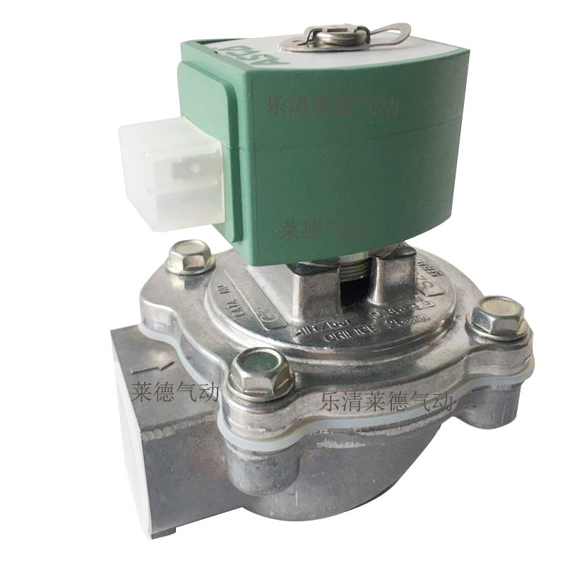 ASCO正品直角式电磁脉冲阀SCG353A G044 047 05110228732隔膜阀