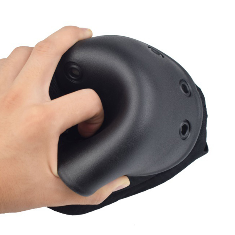 美式战术护膝护肘特种兵男爬战术训练护膝CS作战户外骑行护具套装