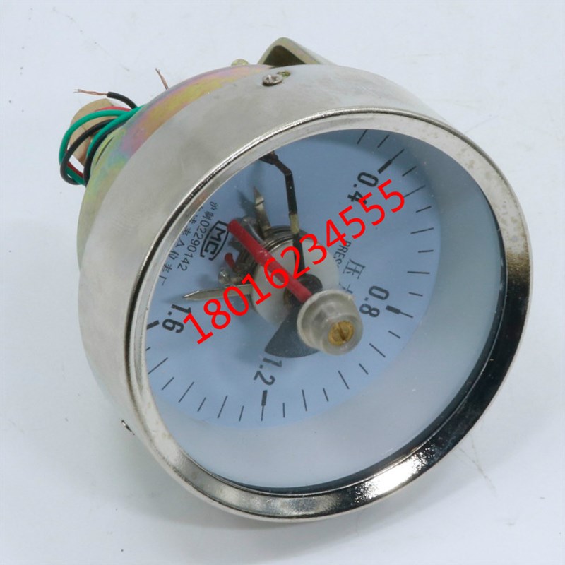 上海机床高精密磨床压力表 上海MGA1432A磨床压力表 MGA1432A配件