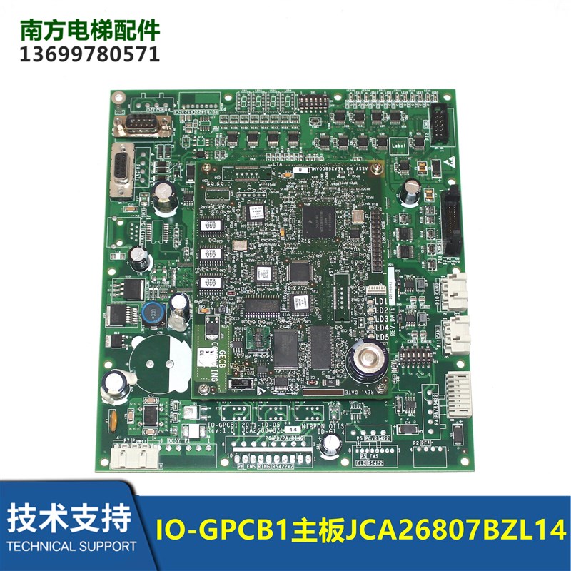 JAA/JBA/JCA26807BZL14/15/IO-GPCB1主板ADA26800AML8程序板