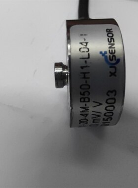 XJC-Y01-20-4M-B50-H1-LD4-T MV/V   XJSENSOR XJC-Y01称重传感器