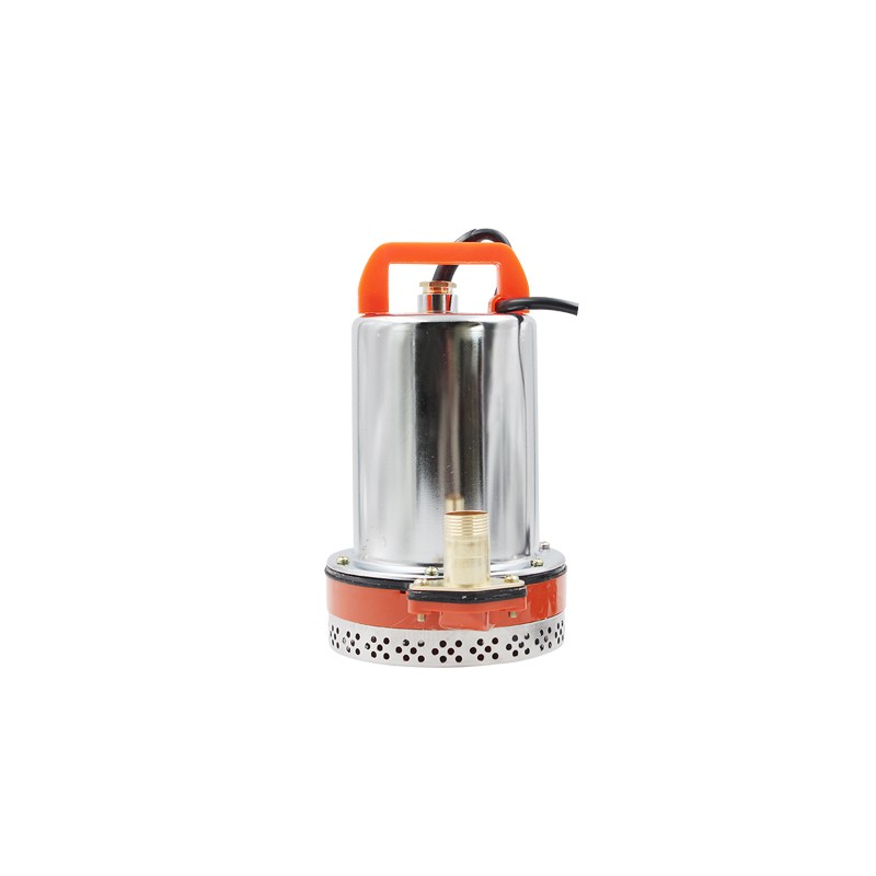 直流潜水泵电瓶车电动车蓄电池电瓶水泵12V24v48v60V水泵抽水机