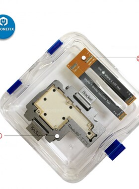 潜力创新iSocket三合一主板测试架iPhoneX/Xs/XsMax主板测试治具