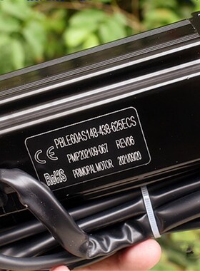 全新 三相无刷伺服电机 带光电编码器 PBLE60AS148-438-625ECS