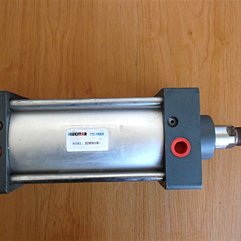 kaogeer考格尔方形标准气缸SUJ125x250-50S SC125x150 SU100*125