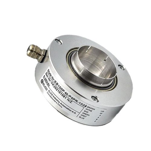 原装品质宜科旋转编码器EB100P40-H4KR-1024 1000 空心质保一年