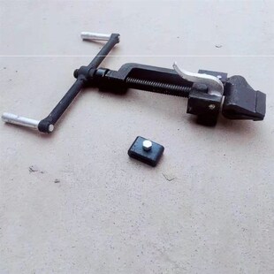 克拉管安装器克拉管涨紧器克拉管紧线器管道夹具